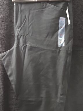 Classic Black Pixie Pants